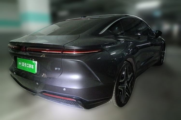 Used Rising F7 2023 Long-Range Pro Edition
