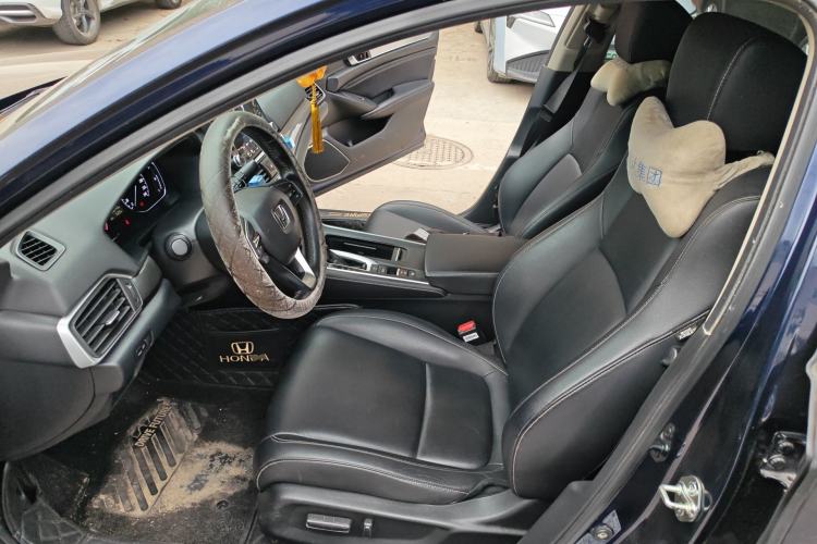 Used Honda Inspire 2019 260TURBO Elegant Edition China VI Emission Standard
