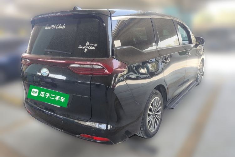 Used GAC Trumpchi M6 2019 270T DCT Prestige Edition (7-seater) China VI