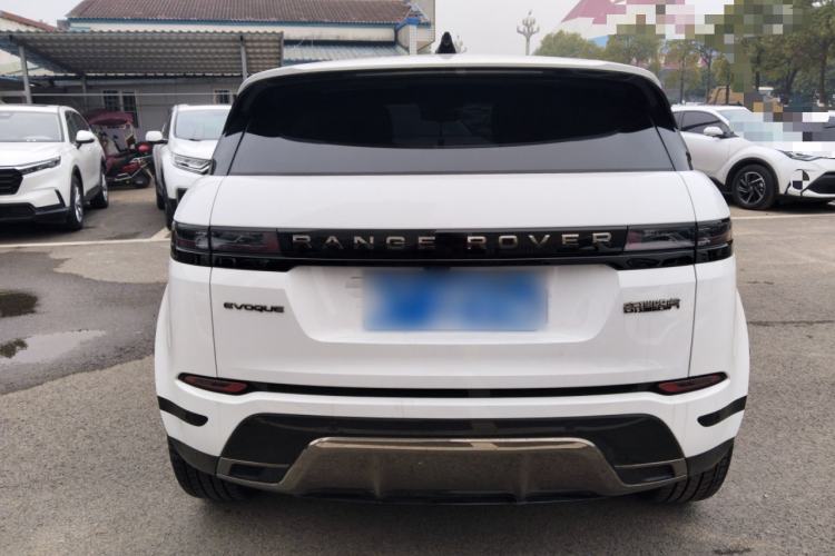 Used Land Rover Range Evoque 2024 Aurora L 249 PS Prestige Light-Chasing Edition
