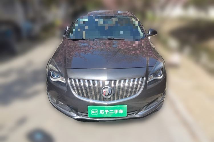 Used Buick Regal 2014 2.0L Leading Fashion Edition Front
