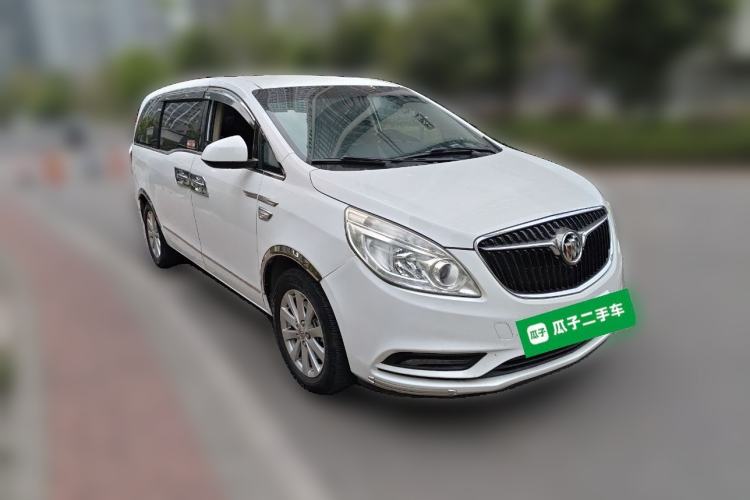 Used Buick GL8 2017 25S Comfort Version China V Standard