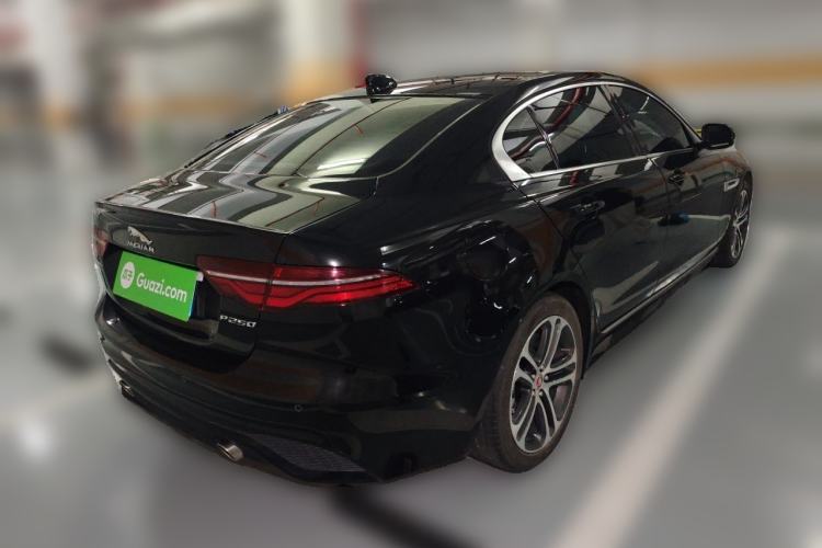 Used Jaguar XEL 2024 2.0T 250 PS R-DYNAMIC S Advanced Sport Edition
