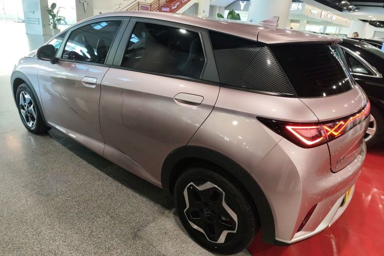 Used BYD Dolphin 2021 405 km Fashion Edition