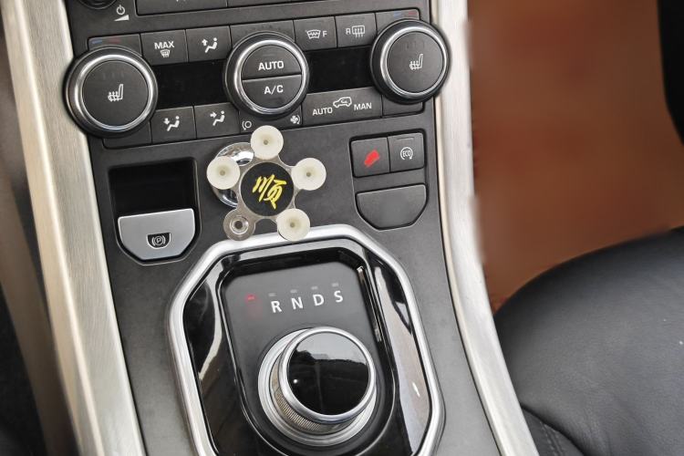 Used Land Rover Range Rover Evoque 2015 2.0T Five-Door Zhiyao Edition