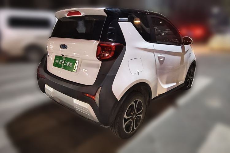 Used Chery Little Ant 2019 4-Seater Smart Edition 35 kWh Rear Right 45 Deg