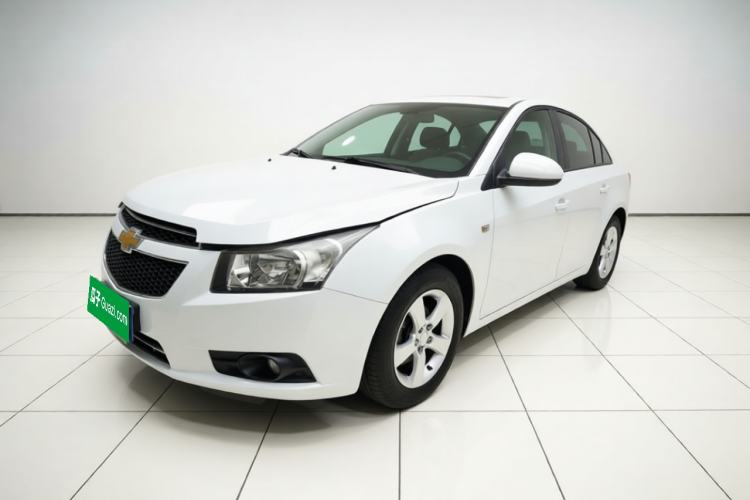 Used Chevrolet Cruze 2013 1.6L SE MT