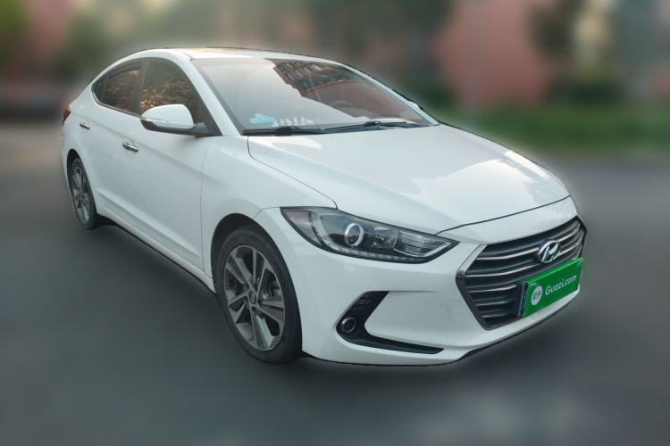 Used Hyundai Elantra (6th Generation / Lingdong) 2016 1.6L Automatic ZhiXuan – Elite Version
