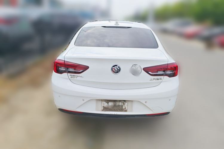 Used Buick Regal 2017 20T Elite Edition