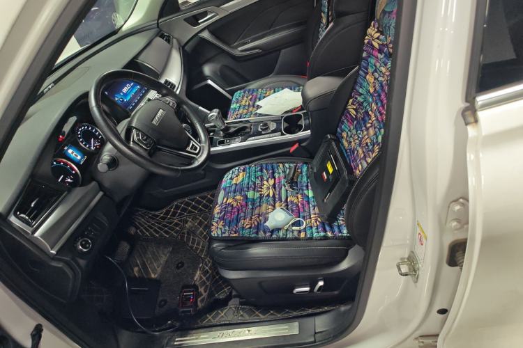 Used Haval H7 2018 Blue-Label H7 2.0T Automatic Enjoyment Model Left Front Seat