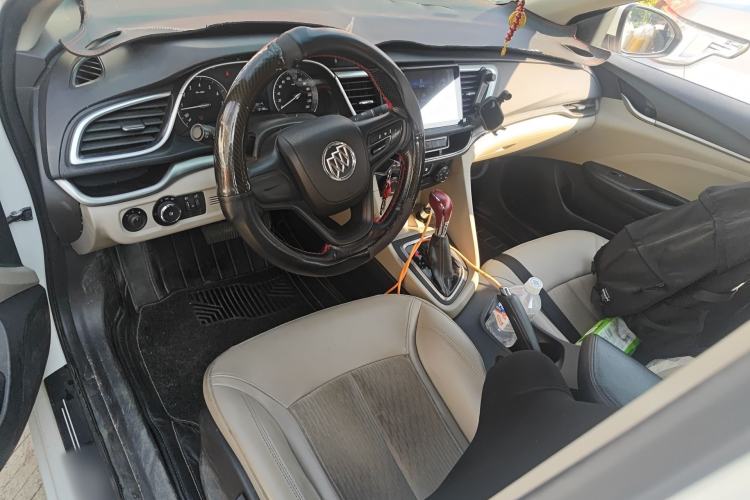 Used Buick GT 2016 15N Automatic Elite Edition