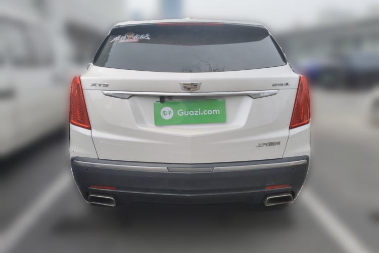 Used Cadillac XT5 2016 25T Luxury Model
