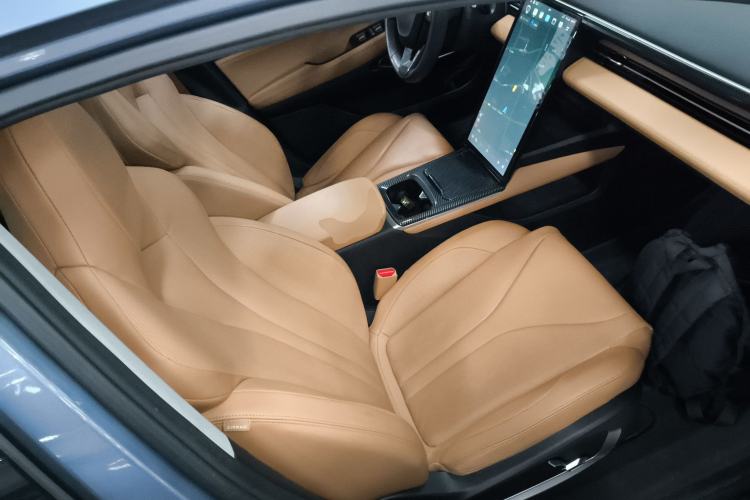 Used XPeng P5 2022 460E+