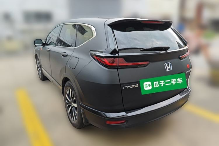 Used Honda Breeze 2020 Rui Hybrid 2.0L Two-Wheel Drive Rui Luxury Edition Rear Left 45 Deg