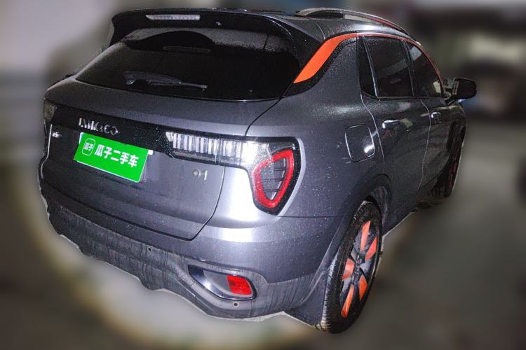 Used Lynk & Co 01 2019 2.0T Two-Wheel Drive Zhaopu Version China VI Standard
