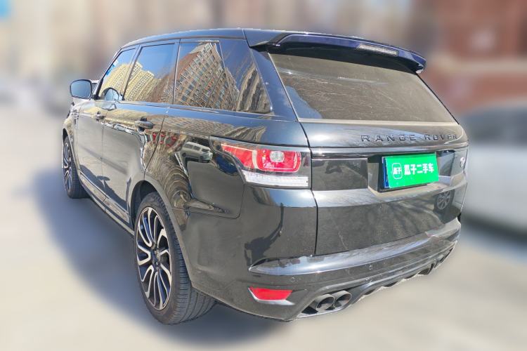 Used Land Rover Range Rover Sport 2017 3.0 SC V6 HSE DYNAMIC
