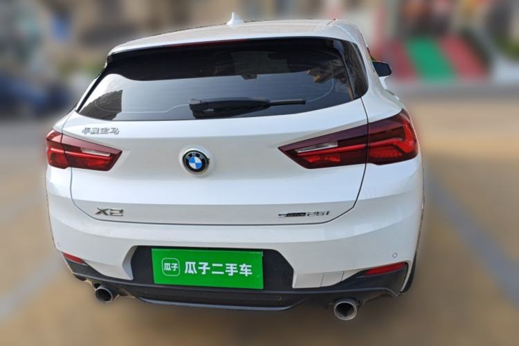 Used BMW X2 2022 sDrive25i M Sport Package Rear