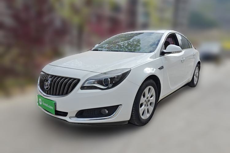 Used Buick Regal 2015 2.0L Leading Fashion Edition