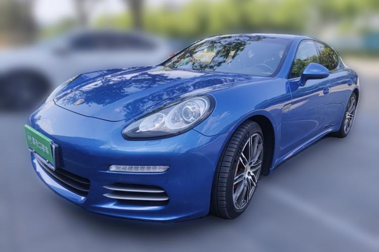 Used Porsche Panamera 2016 Panamera 4 Edition 3.0T Guazi used car, China used car export, Used car for sale, Used cars, Cheapest cars for sale