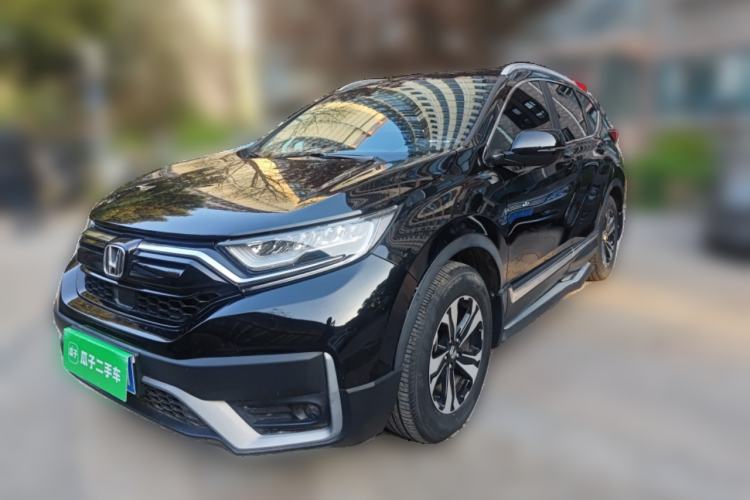 Used Honda CR-V 2021 240TURBO CVT Two-Wheel Drive Urban Edition