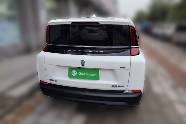 Used Bestune NAT 2023 PRO Enjoy Travel Battery-Swap Version 401km