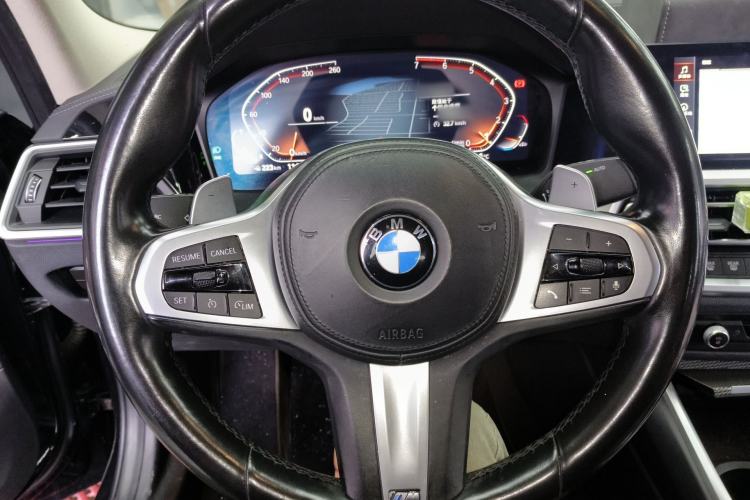 Used BMW 3 Series 2021 Restyled 325i M Sport Night Edition Package
