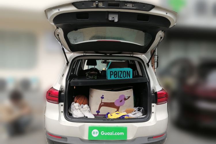 Used Volkswagen Tiguan L 2016 300TSI Automatic Two-Wheel Drive Comfort Edition
