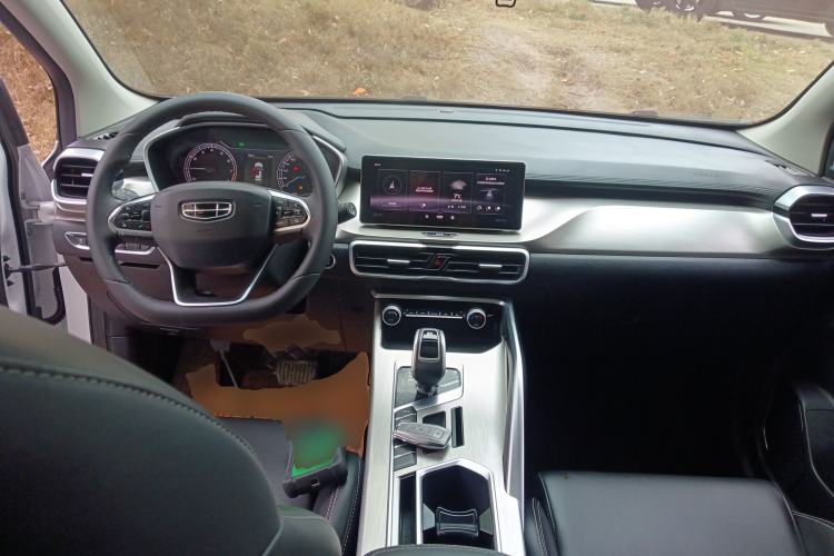 Used Geely Auto Coolray 2019 260T DCT Knight China VI Standard
