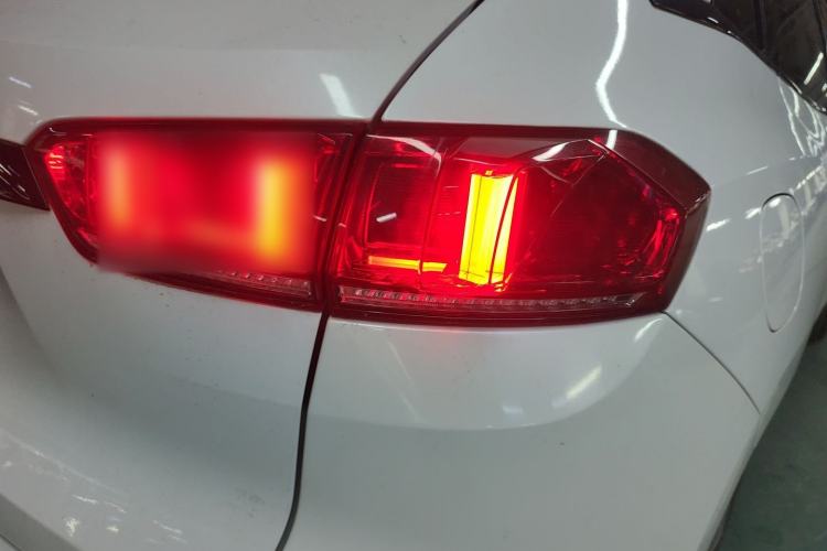 Used Wey VV7 2017 2.0T Ultra-Luxury Version Exterior 1