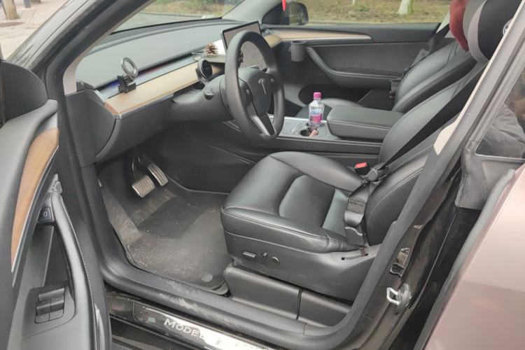 Used Tesla Model Y 2021 Standard Range Rear-Wheel Drive Version