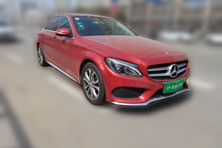 Used Mercedes-Benz C-Class 2016 C 180 L Sport Edition
