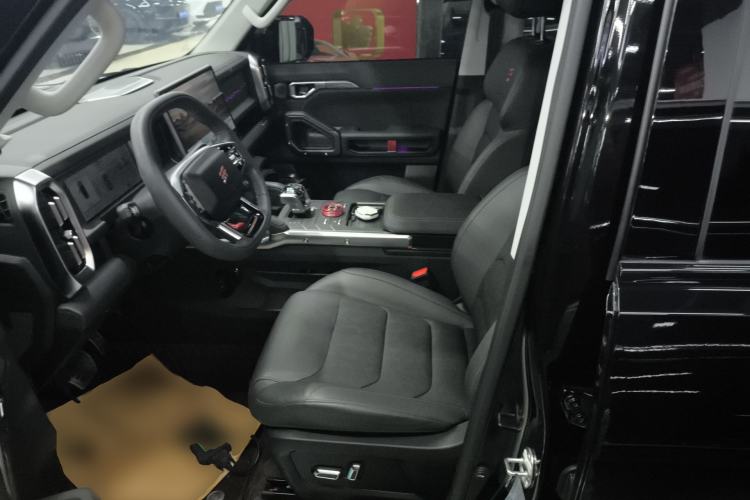 Used JETOUR Shanhai Traveler C-DM 2024 C-DM 129KM Linye Edition