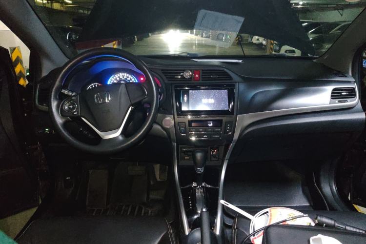 Used Honda Crider 2016 1.8L CVT Leading Edition