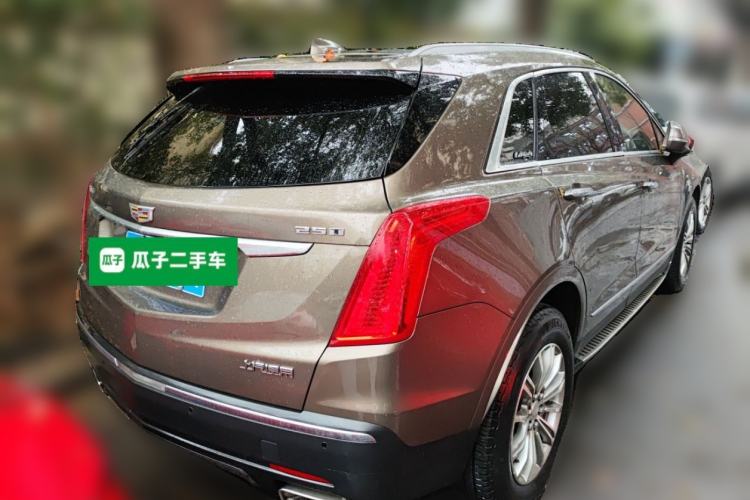 Used Cadillac XT5 2016 25T Luxury Model
