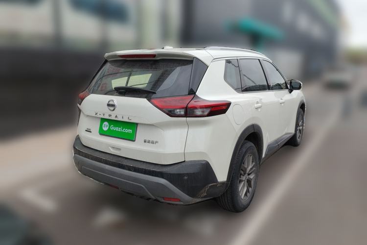 Used Nissan X-Trail 2021 VC-Turbo 300 CVT 2WD Luxury Edition
