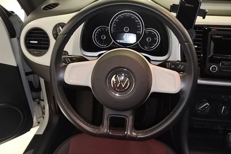 Used Volkswagen Beetle 2014 1.2TSI Fashion Edition
