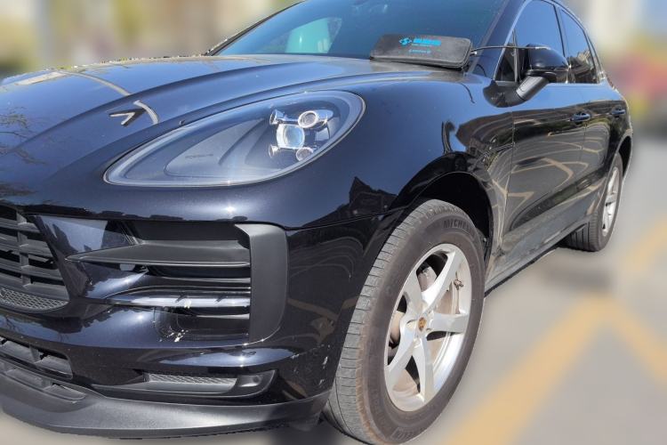 Used Porsche Macan 2018 Macan 2.0T