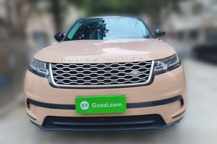 Used Land Rover Range Velar 2018 P250 S