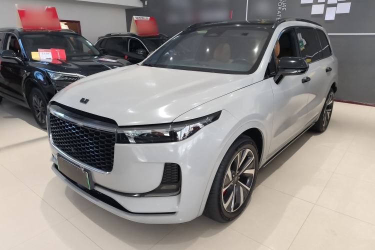 Used Li Auto ONE 2021 Extended-Range 6-Seater Version