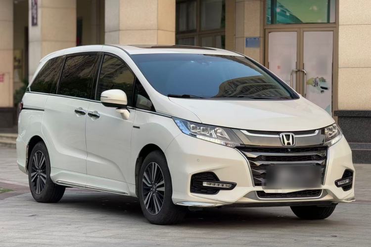 Used Honda Odyssey 2021 2.0L Rui·Supreme Edition