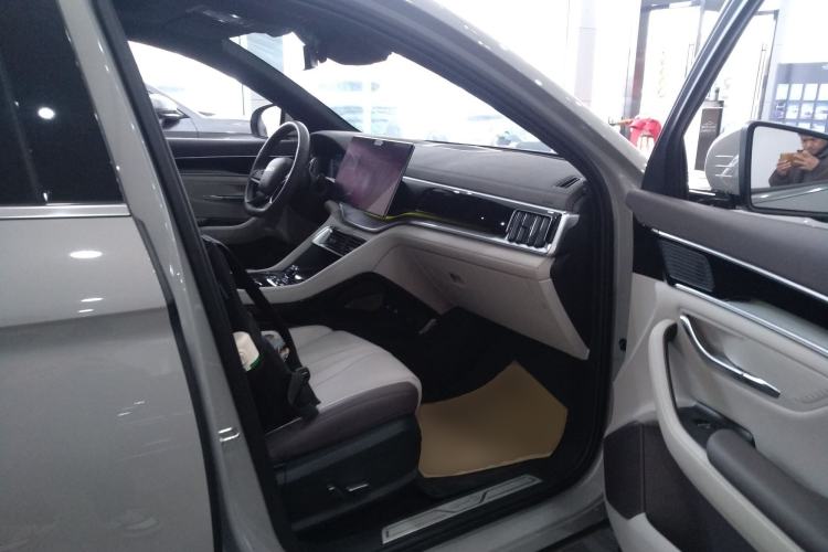 Used BYD Song PLUS New Energy 2025 DM-i Intelligent Driving 160KM Flagship Model