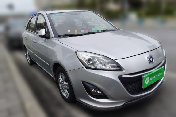 Used Changan Alsvin V5 2012 1.5L Manual Dream Edition
