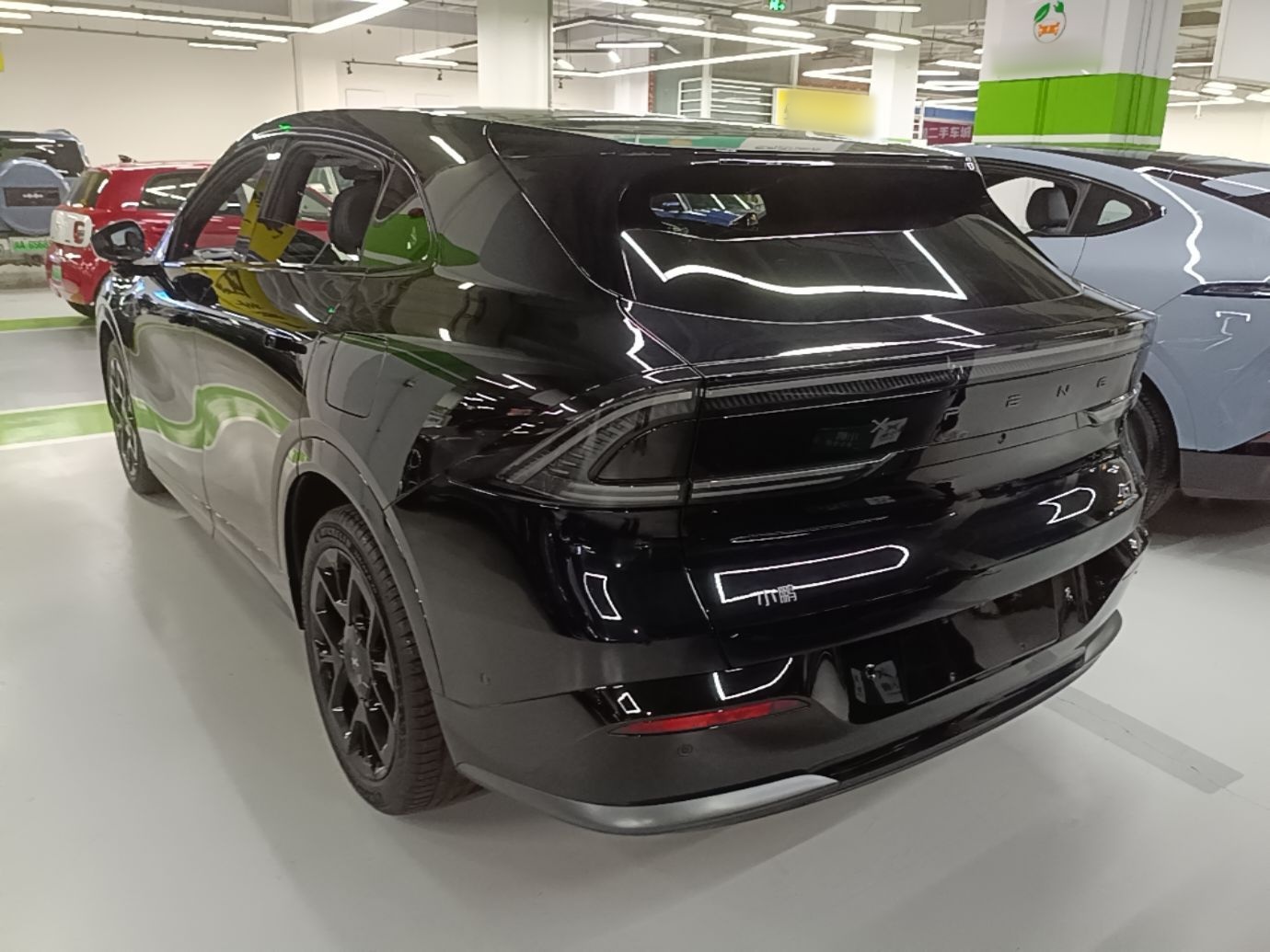 XPeng G7 2026 Model, Range-Extended 1704 Max Flagship Edition — снимка 4