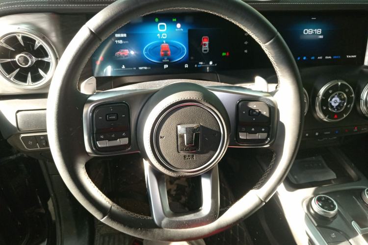 Used Tank 300 2023 Off-Road Edition 2.0T Conqueror
