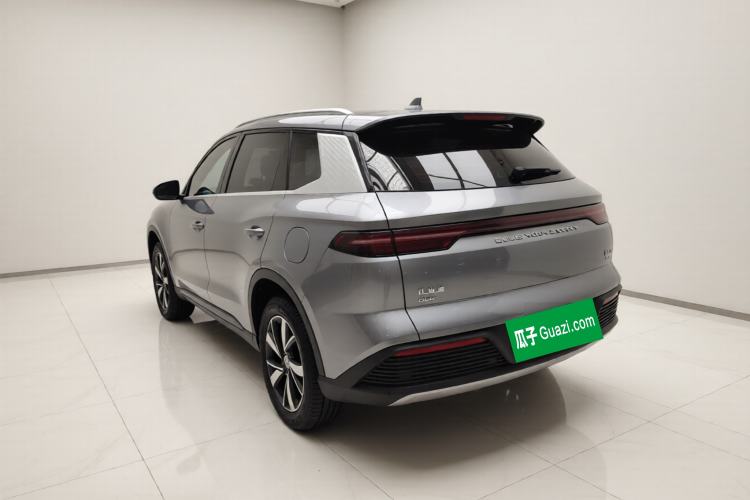 Used BYD Song Pro New Energy 2024 HONOR Edition DM-i 71KM Navigation Model Exterior 2