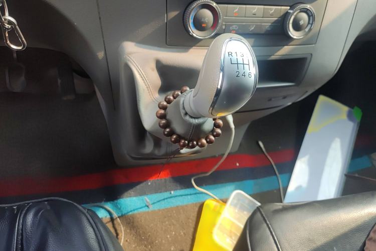 Used JAC Sunray 2023 2.0T 5-Series Express Version 6/7 Seats HFC4DB3-2E4
