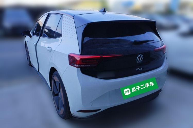 Used Volkswagen ID.3 2021 Pro Smart Edition