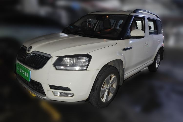 Used Skoda Yeti 2017 TSI280 DSG Advanced Edition