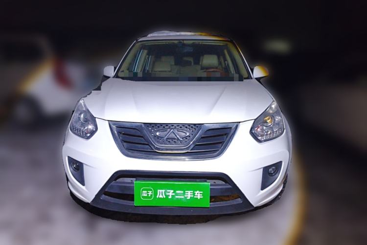 Used Chery Tiggo 2012 Elite Edition 2.0L Manual Luxury Model