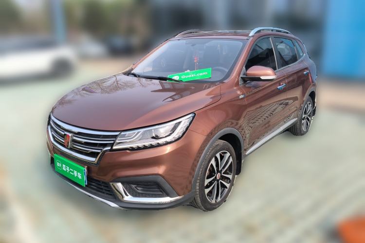 Used Roewe RX3 2020 1.6L Manual 4G Connect Super-Fresh Elite Edition